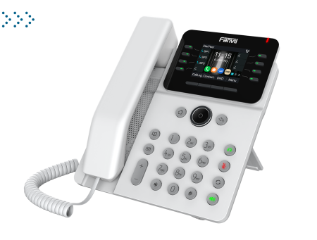 IP телефон Fanvil